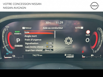 Photo 26 du bon plan NISSAN Qashqai e-POWER 190ch N-Connecta 2022 occasion à 23299 €