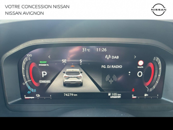 Photo 33 du bon plan NISSAN Qashqai e-POWER 190ch N-Connecta 2022 occasion à 23299 €