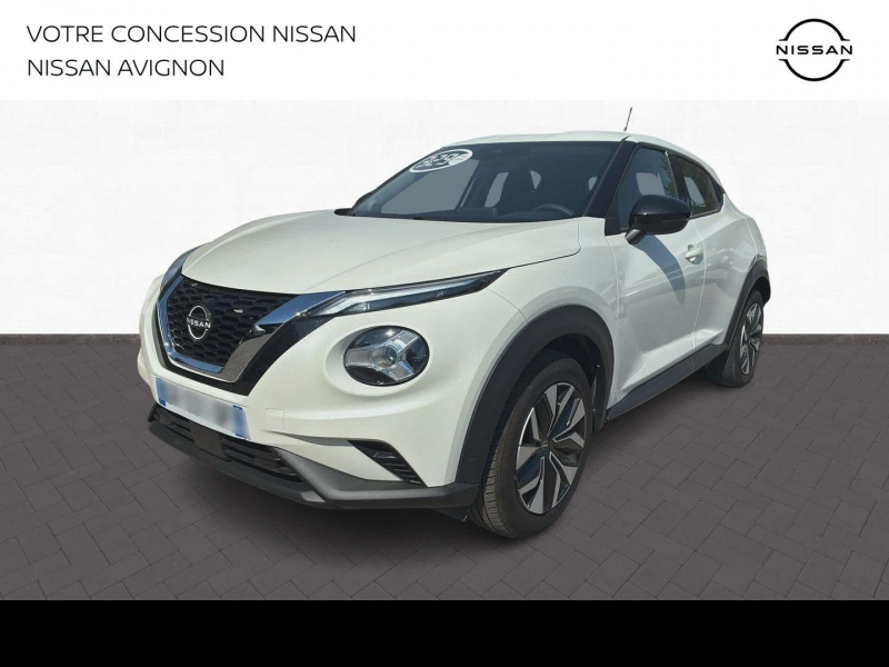 Bon plan NISSAN Juke 1.0 DIG-T 114ch Business Edition DCT 2023 occasion à 17999 €