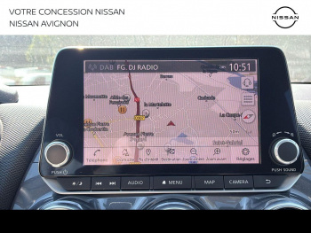Photo 12 du bon plan NISSAN Juke 1.0 DIG-T 114ch Business Edition DCT 2023 occasion à 17999 €