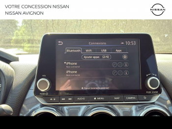 Photo 21 du bon plan NISSAN Juke 1.0 DIG-T 114ch Business Edition DCT 2023 occasion à 17999 €