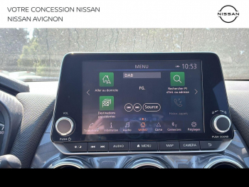 Photo 22 du bon plan NISSAN Juke 1.0 DIG-T 114ch Business Edition DCT 2023 occasion à 17999 €