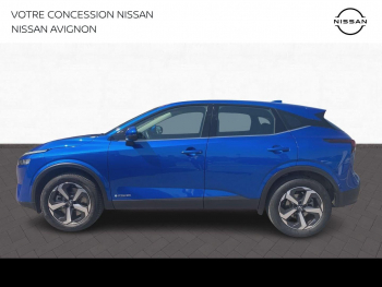 Photo 7 du bon plan NISSAN Qashqai e-POWER 190ch Business Edition 2022 occasion à 21799 €