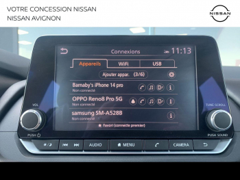 Photo 21 du bon plan NISSAN Qashqai e-POWER 190ch Business Edition 2022 occasion à 21799 €
