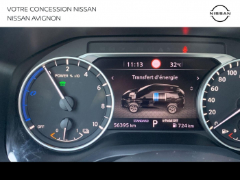 Photo 22 du bon plan NISSAN Qashqai e-POWER 190ch Business Edition 2022 occasion à 21799 €