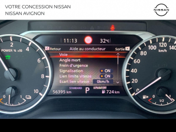 Photo 27 du bon plan NISSAN Qashqai e-POWER 190ch Business Edition 2022 occasion à 21799 €