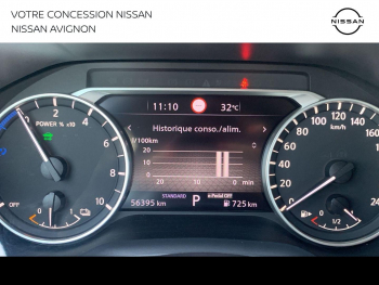 Photo 35 du bon plan NISSAN Qashqai e-POWER 190ch Business Edition 2022 occasion à 21799 €