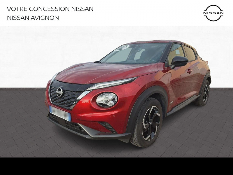 Bon plan NISSAN Juke 1.6 Hybrid 143ch Business+ 2023.5 occasion à 21999 €