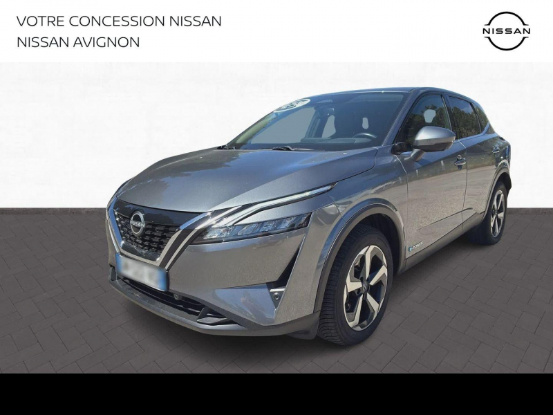 Bon plan NISSAN Qashqai e-POWER 190ch N-Connecta 2022 occasion à 23999 €
