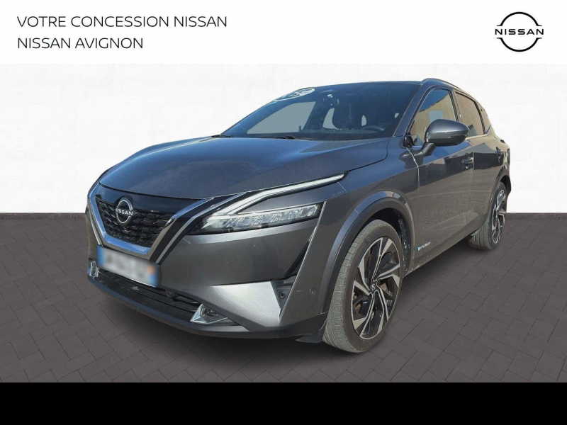 Bon plan NISSAN Qashqai e-POWER 190ch Tekna+ 2022 occasion à 28499 €