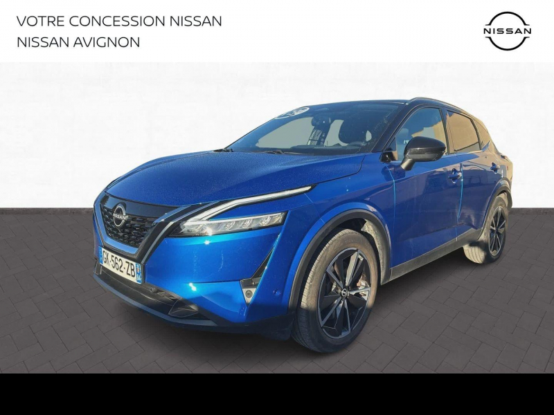 Bon plan NISSAN Qashqai e-POWER 190ch Tekna 2022 occasion à 25999 €