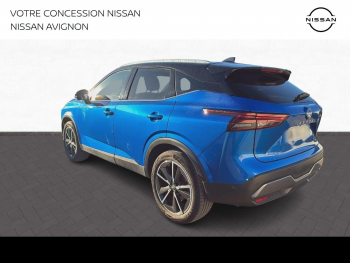 Photo 5 du bon plan NISSAN Qashqai e-POWER 190ch Tekna 2022 occasion à 25999 €