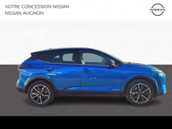 Photo 6 du bon plan NISSAN Qashqai e-POWER 190ch Tekna 2022 occasion à 25999 €