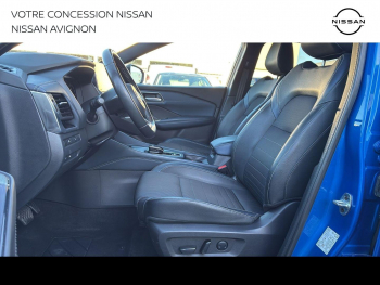 Photo 13 du bon plan NISSAN Qashqai e-POWER 190ch Tekna 2022 occasion à 25999 €