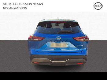 Photo 16 du bon plan NISSAN Qashqai e-POWER 190ch Tekna 2022 occasion à 25999 €