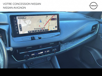 Photo 21 du bon plan NISSAN Qashqai e-POWER 190ch Tekna 2022 occasion à 25999 €
