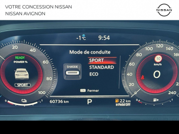 Photo 25 du bon plan NISSAN Qashqai e-POWER 190ch Tekna 2022 occasion à 25999 €