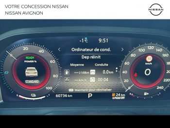 Photo 37 du bon plan NISSAN Qashqai e-POWER 190ch Tekna 2022 occasion à 25999 €
