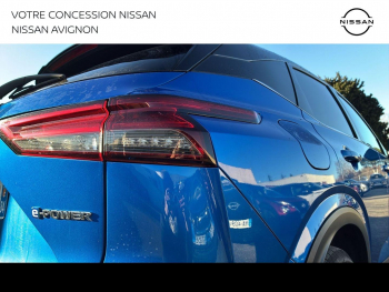 Photo 40 du bon plan NISSAN Qashqai e-POWER 190ch Tekna 2022 occasion à 25999 €