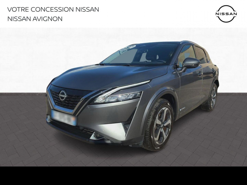 Bon plan NISSAN Qashqai e-POWER 190ch N-Connecta 2022 occasion à 25999 €