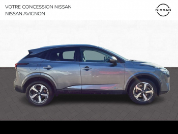 Photo 8 du bon plan NISSAN Qashqai e-POWER 190ch N-Connecta 2022 occasion à 25999 €