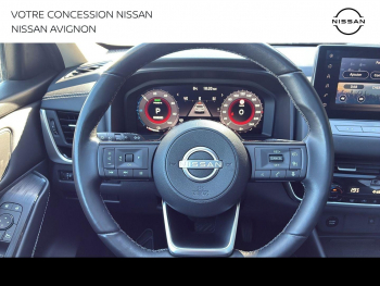 Photo 10 du bon plan NISSAN Qashqai e-POWER 190ch N-Connecta 2022 occasion à 25999 €