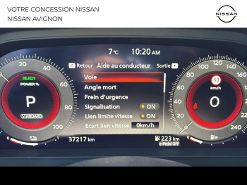 Photo 26 du bon plan NISSAN Qashqai e-POWER 190ch N-Connecta 2022 occasion à 25999 €