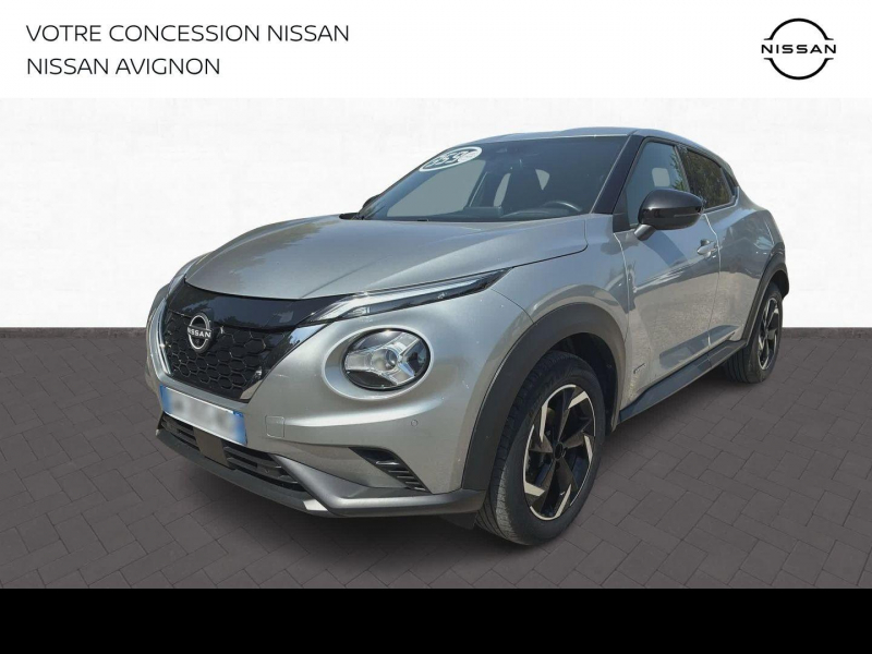 Bon plan NISSAN Juke 1.6 Hybrid 143ch Business+ 2023.5 occasion à 19499 €
