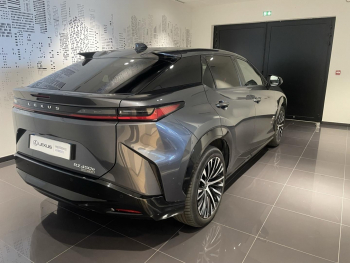 Photo 4 du bon plan LEXUS RZ 450e Executive occasion à 39990 €