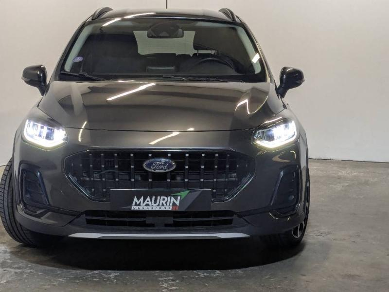 Bon plan FORD Fiesta 1.0 Flexifuel 95ch Active X 5p occasion à 17590 €