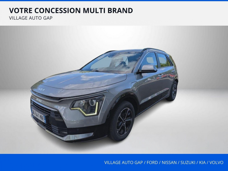 Bon plan KIA Niro 1.6 GDi 183ch PHEV Active DCT6 occasion à 24490 €
