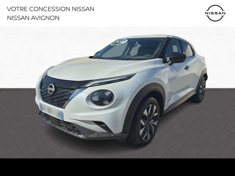 Bon plan NISSAN Juke 1.6 Hybrid 143ch Business Edition 2024 occasion à 19999 €