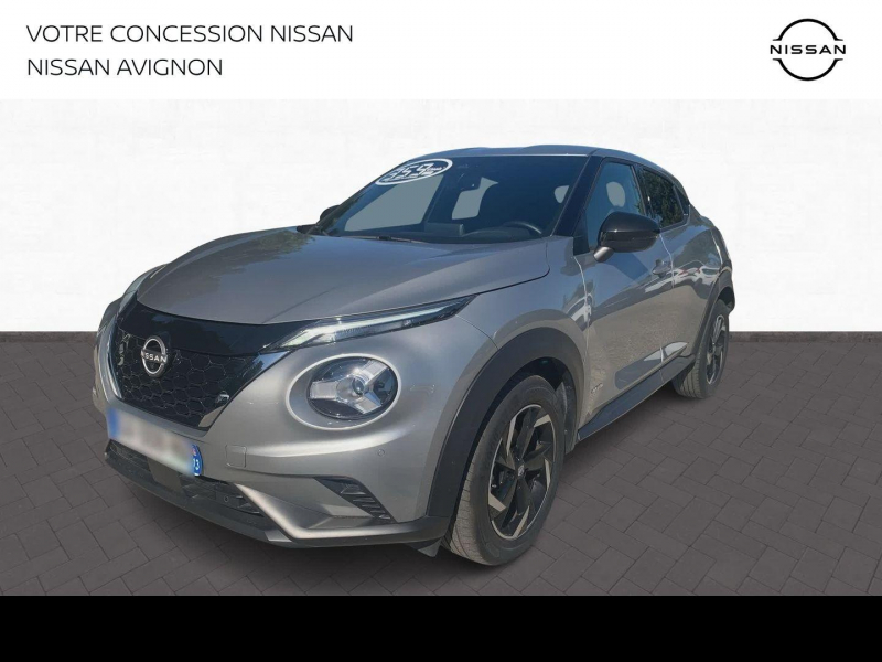 Bon plan NISSAN Juke 1.6 Hybrid 143ch Business+ 2023.5 occasion