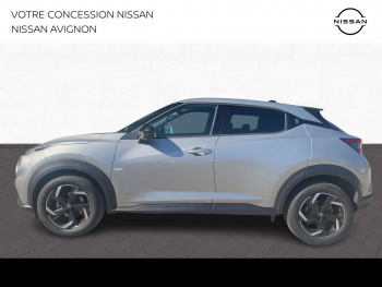Photo 4 du bon plan NISSAN Juke 1.6 Hybrid 143ch Business+ 2023.5 occasion à 21499 €