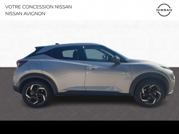 Photo 6 du bon plan NISSAN Juke 1.6 Hybrid 143ch Business+ 2023.5 occasion à 21499 €
