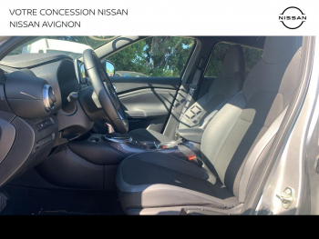 Photo 13 du bon plan NISSAN Juke 1.6 Hybrid 143ch Business+ 2023.5 occasion à 21499 €
