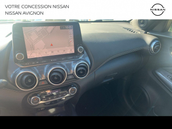 Photo 19 du bon plan NISSAN Juke 1.6 Hybrid 143ch Business+ 2023.5 occasion à 21499 €