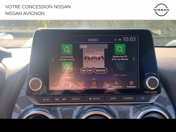 Photo 21 du bon plan NISSAN Juke 1.6 Hybrid 143ch Business+ 2023.5 occasion à 21499 €