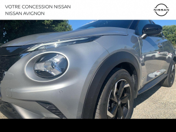 Photo 37 du bon plan NISSAN Juke 1.6 Hybrid 143ch Business+ 2023.5 occasion à 21499 €