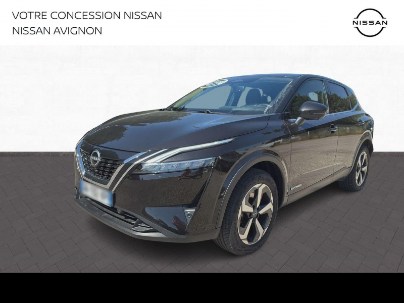 Bon plan NISSAN Qashqai e-POWER 190ch N-Connecta 2022 occasion à 25299 €