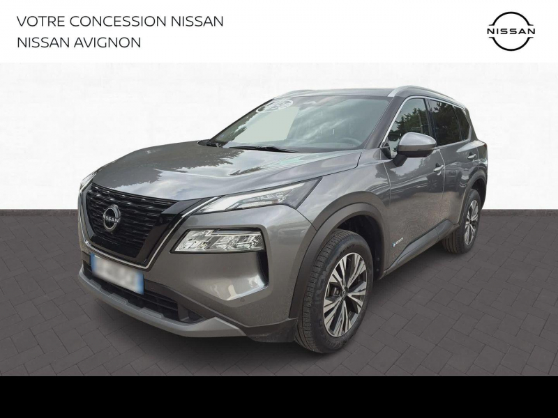 Bon plan NISSAN X-Trail e-Power 204ch N-Connecta occasion à 28999 €