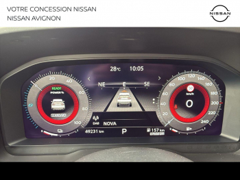Photo 11 du bon plan NISSAN X-Trail e-Power 204ch N-Connecta occasion à 28999 €