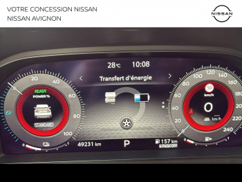 Photo 23 du bon plan NISSAN X-Trail e-Power 204ch N-Connecta occasion à 28999 €