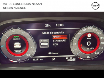 Photo 24 du bon plan NISSAN X-Trail e-Power 204ch N-Connecta occasion à 28999 €