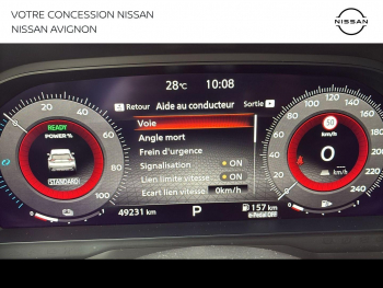 Photo 26 du bon plan NISSAN X-Trail e-Power 204ch N-Connecta occasion à 28999 €