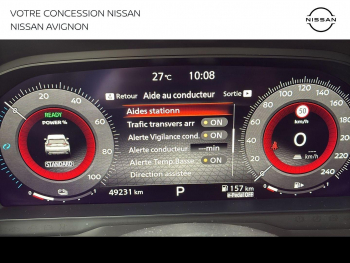 Photo 27 du bon plan NISSAN X-Trail e-Power 204ch N-Connecta occasion à 28999 €