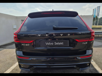 Photo 3 du bon plan VOLVO XC60 T6 Hybride Rechargeable 350ch Plus Style Dark Geartronic 8 AWD occasion à 63900 €