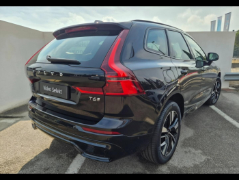Photo 5 du bon plan VOLVO XC60 T6 Hybride Rechargeable 350ch Plus Style Dark Geartronic 8 AWD occasion à 63900 €