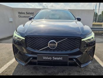 Photo 8 du bon plan VOLVO XC60 T6 Hybride Rechargeable 350ch Plus Style Dark Geartronic 8 AWD occasion à 63900 €