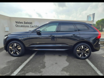 Photo 9 du bon plan VOLVO XC60 T6 Hybride Rechargeable 350ch Plus Style Dark Geartronic 8 AWD occasion à 63900 €